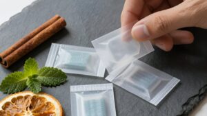 Никотиновые салфетки с осенними ингредиентами для обзора крепости и вкусов осени 2026