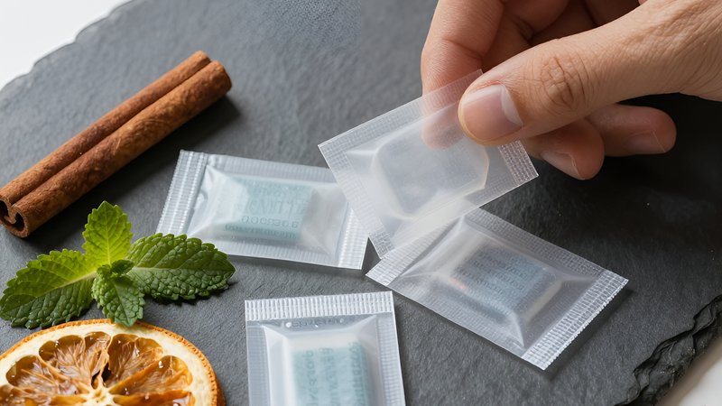 Никотиновые салфетки с осенними ингредиентами для обзора крепости и вкусов осени 2026